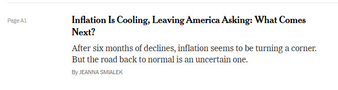 The New York Times sucks.