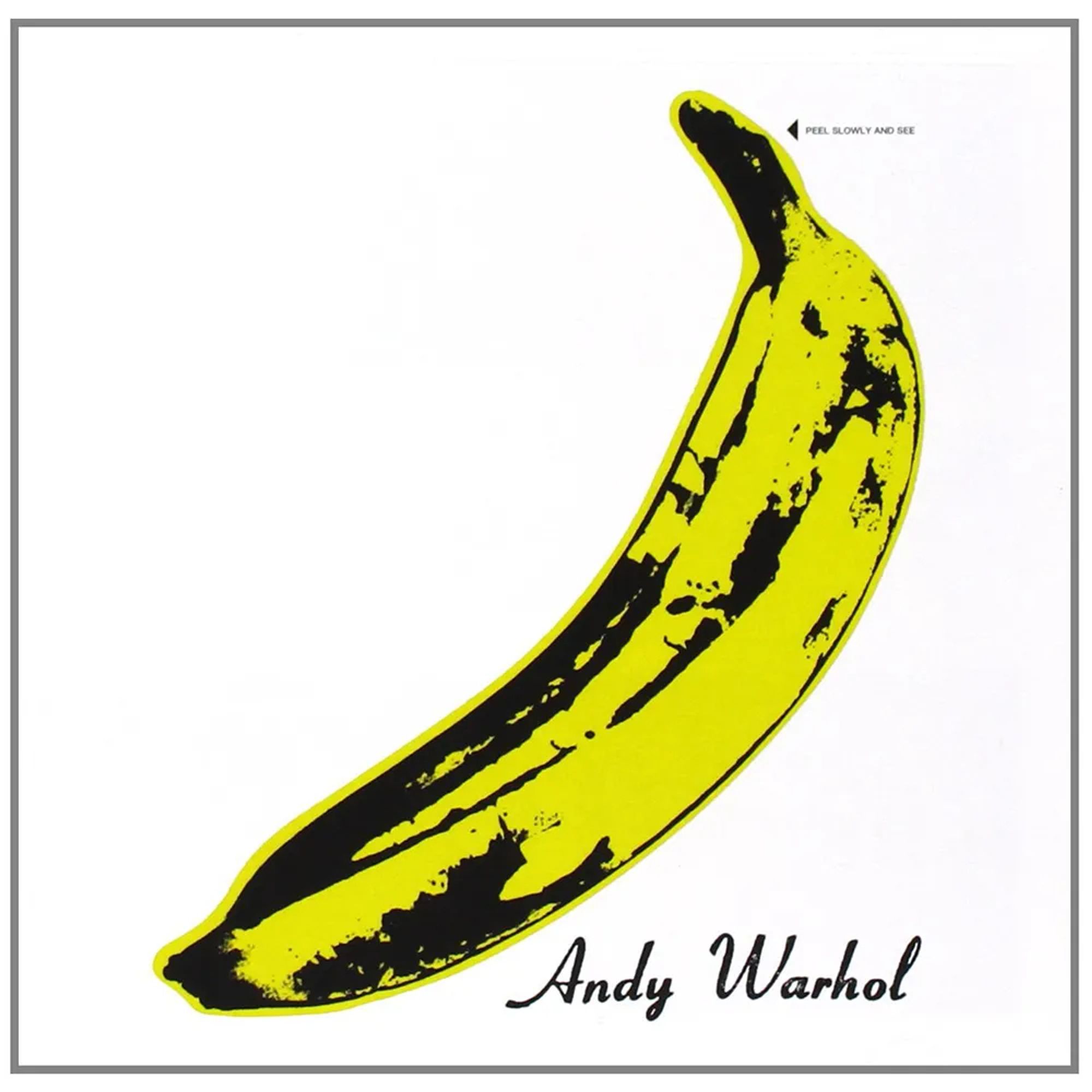 The Velvet Underground, ‘The Velvet Underground and Nico’
1967