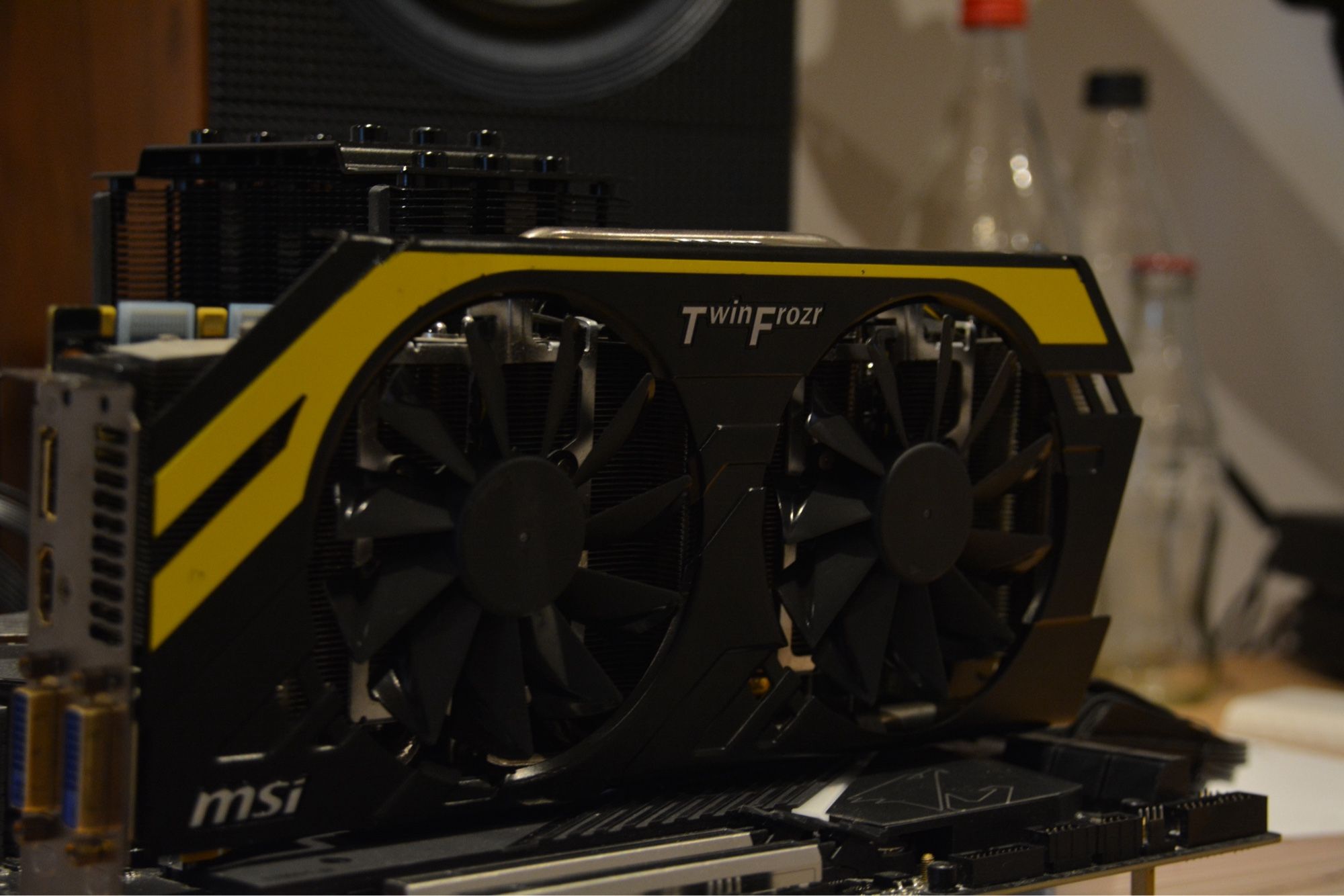 GTX 680 Lightning LE