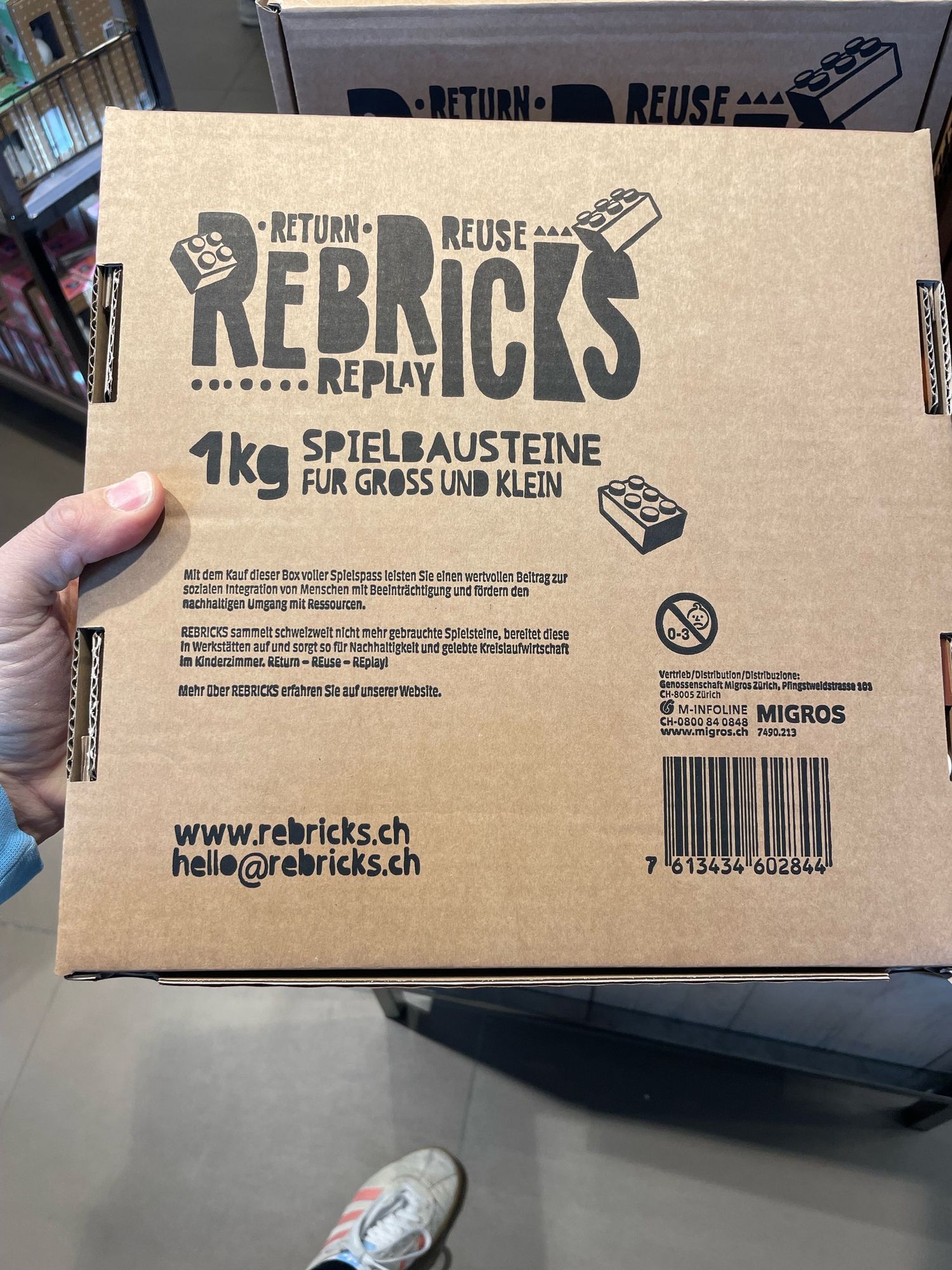 www.rebricks.ch