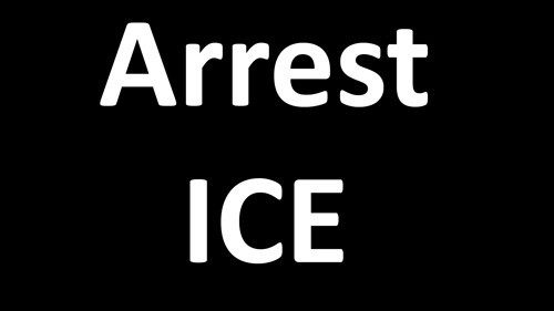 Arrest ICE