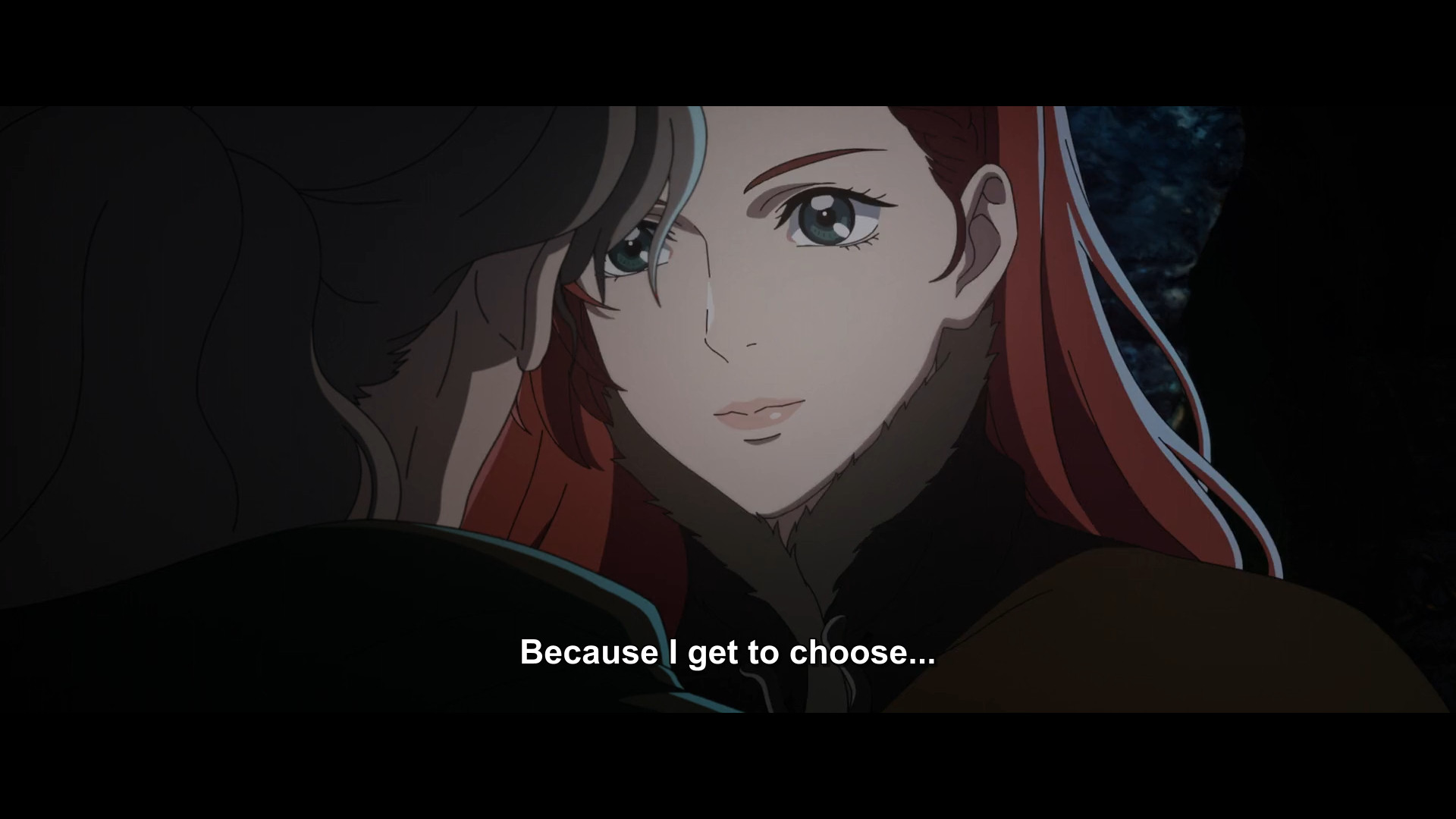 Hera: Because I get to choose...