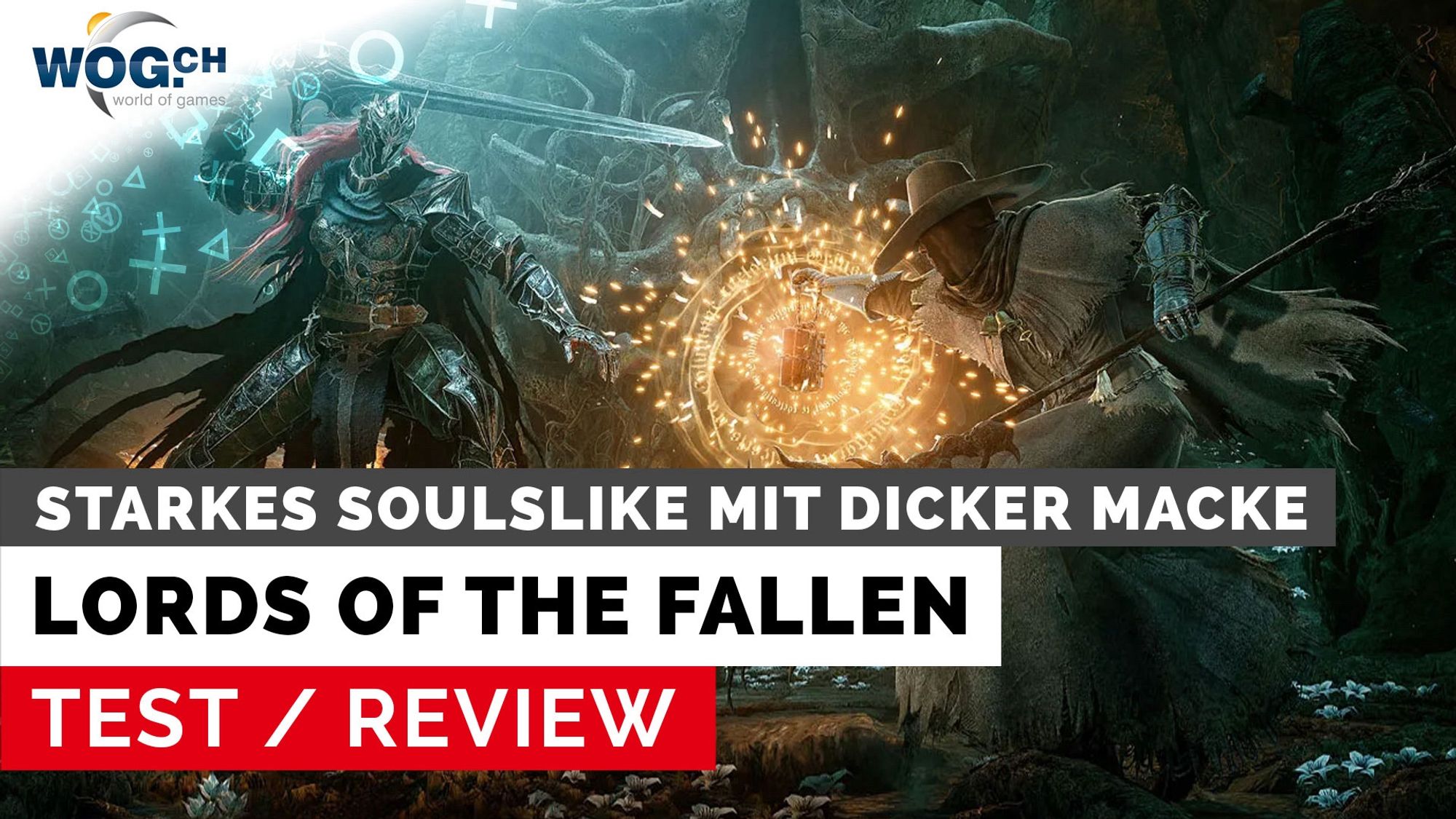 Lords of the Fallen / Aufmacher