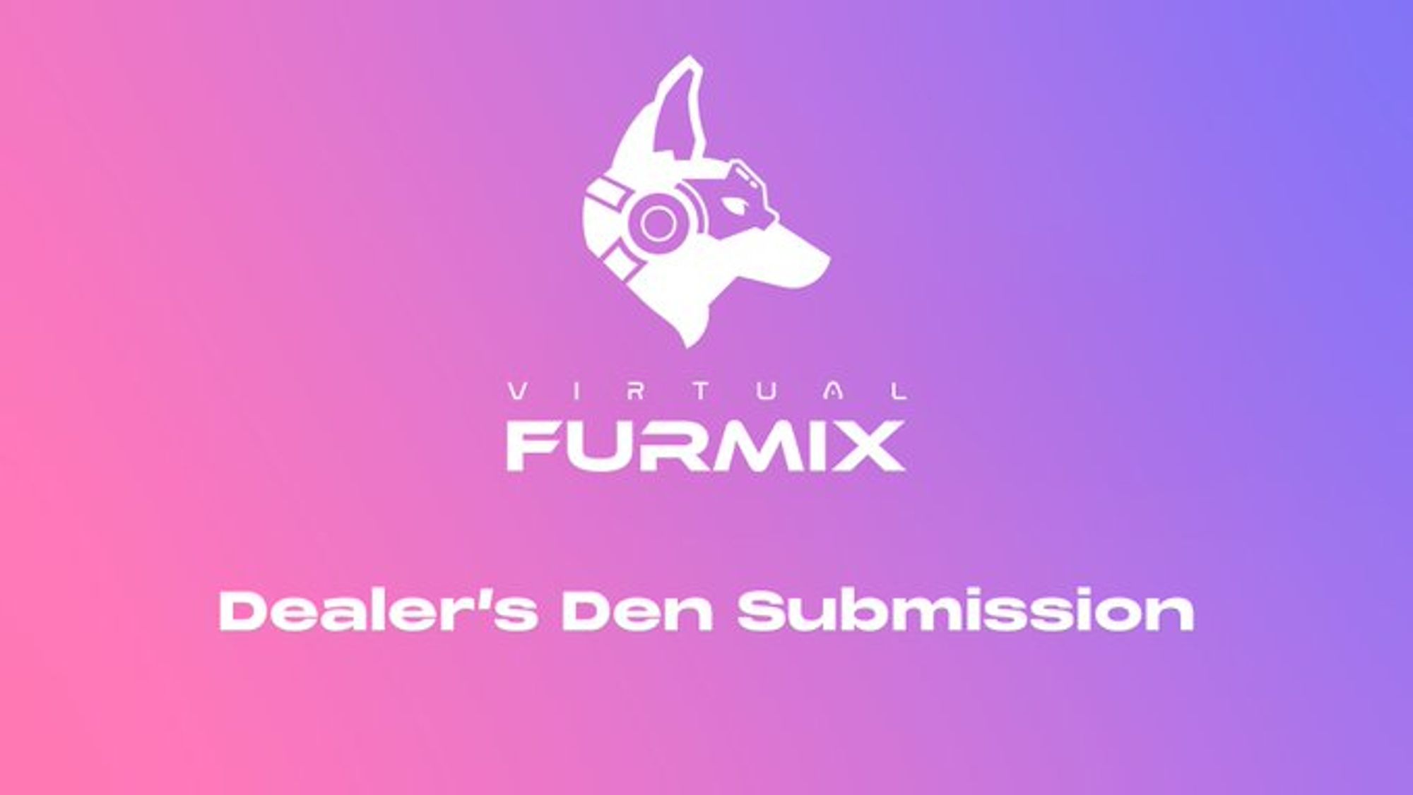 Virtual FurMix Deadler's Den Submission Banner