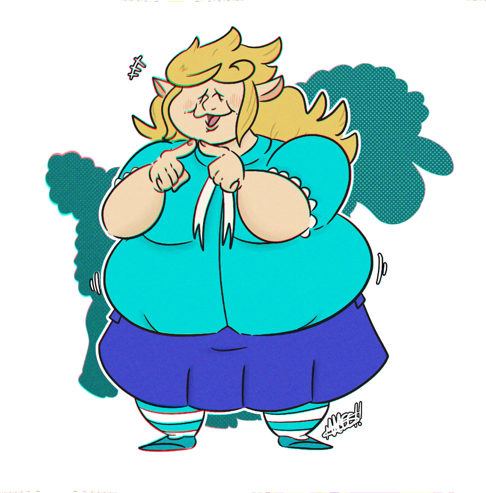 Lissa Moffet by Gote
