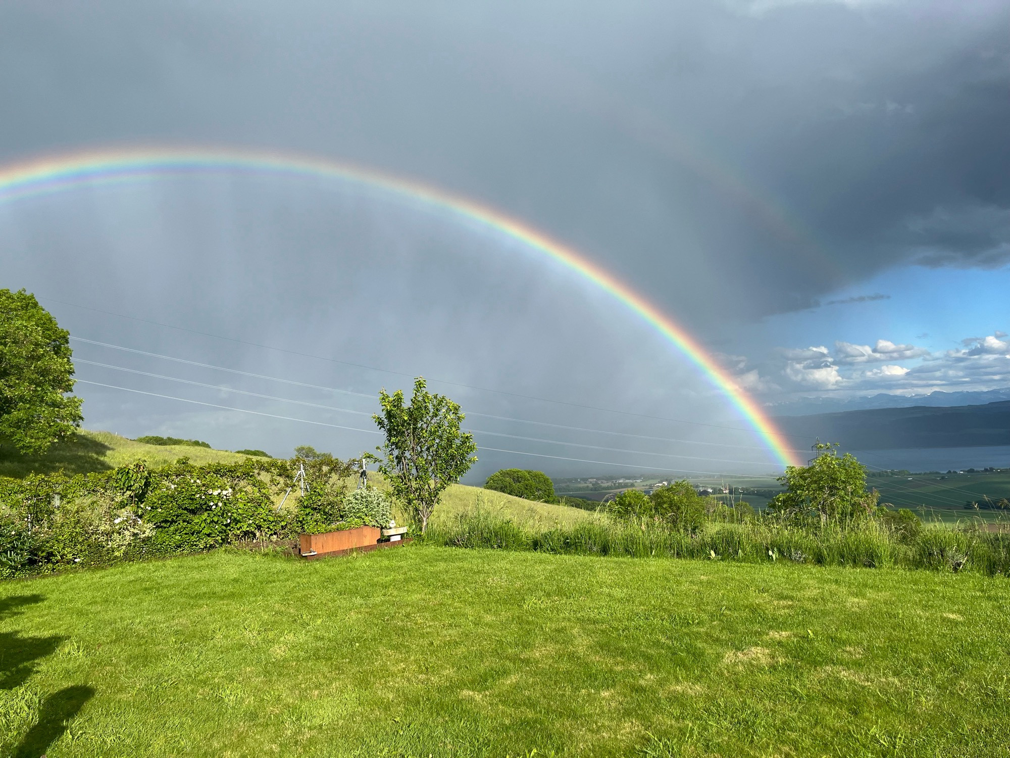 Arc-en-ciel