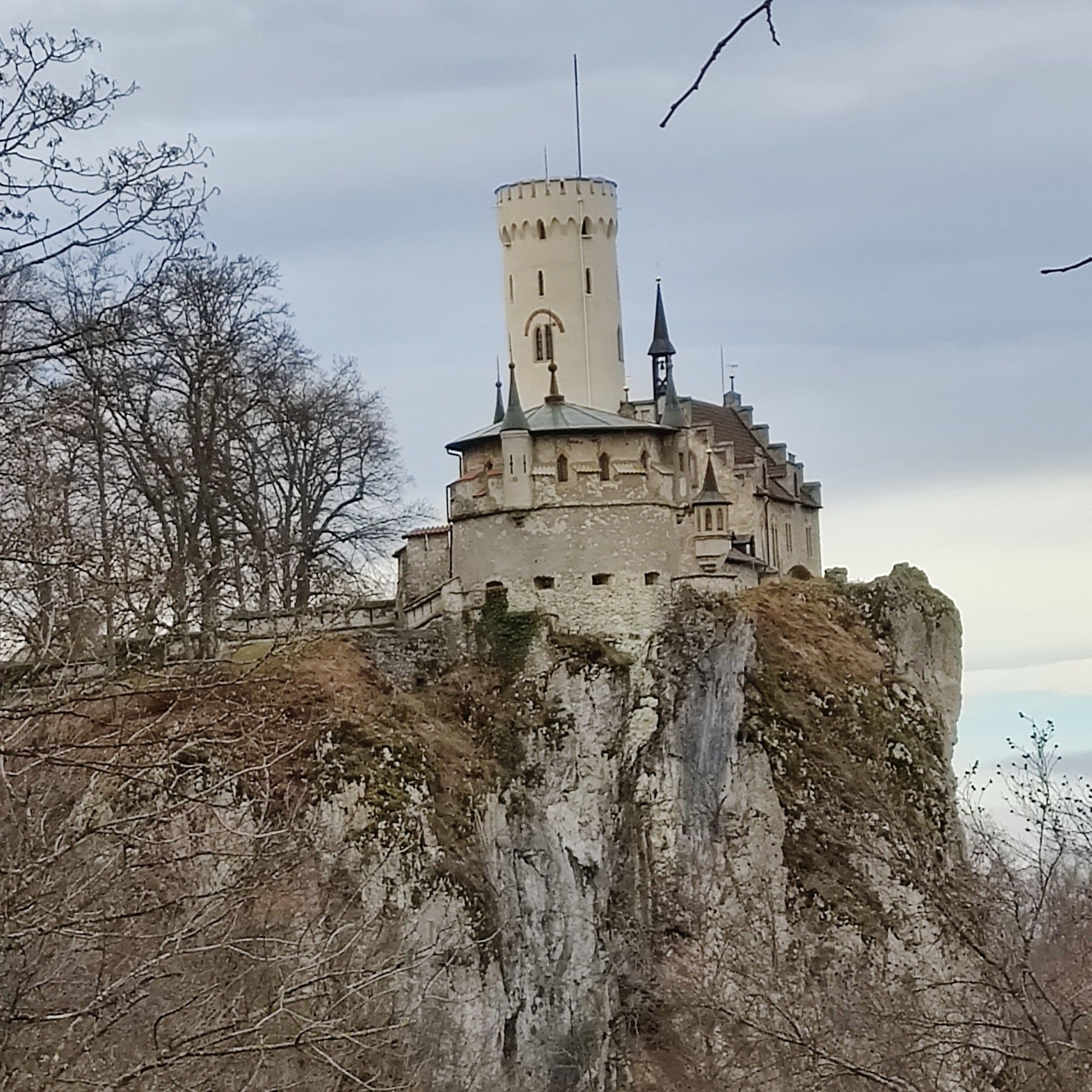 Schloss Lichtenstein