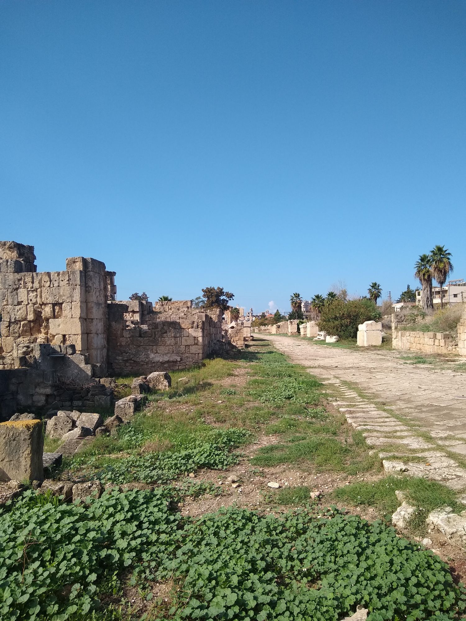 archaeological site