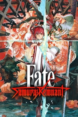 cover art for Fate/Samurai Remnant