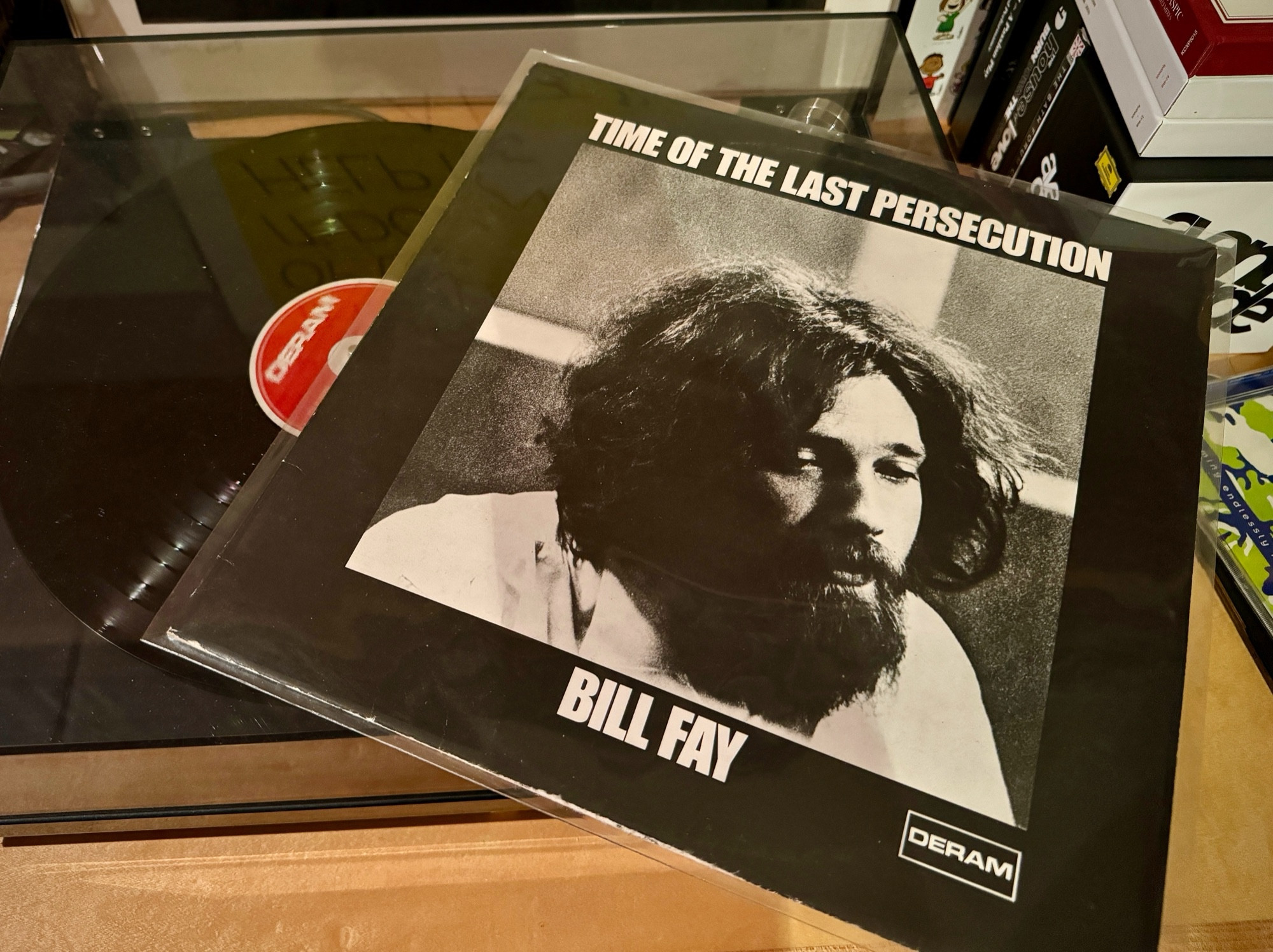 Bill Fay, Time Of The Last Persecution (Deram, 1971)