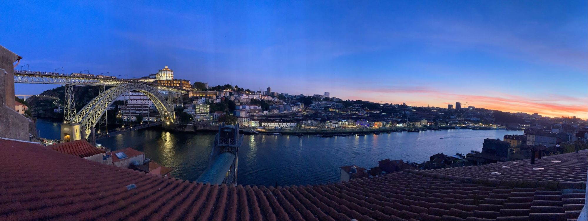 vista do Douro