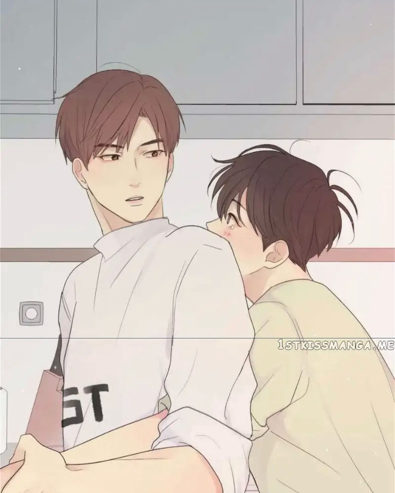 Path to You - Jensen & Niel - Manhwa