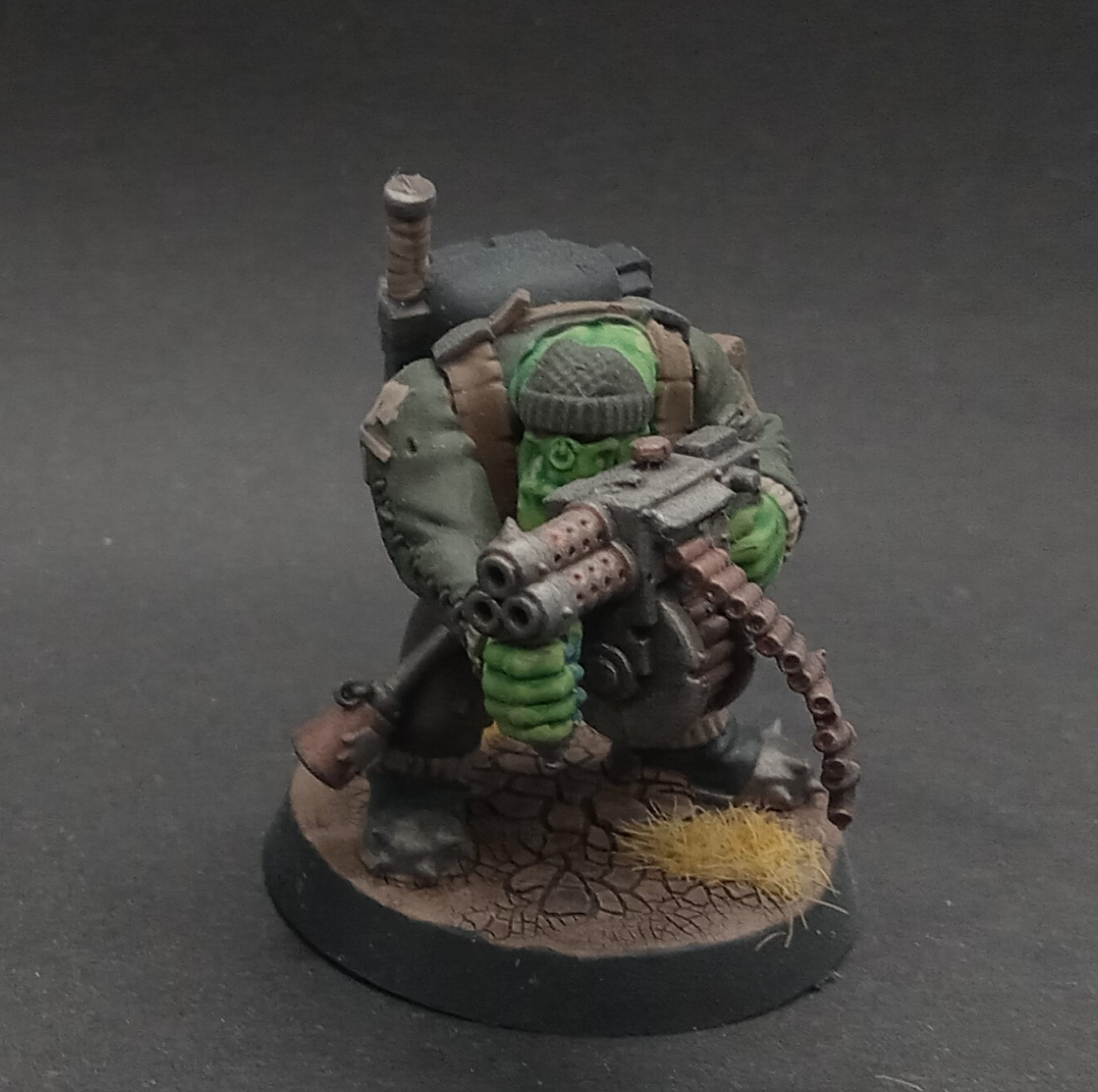 Kill team ork kommandos kommando dakka boy