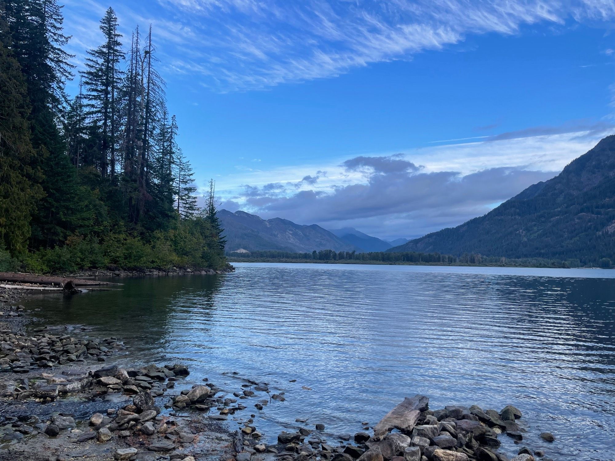 Lake Wenatchee