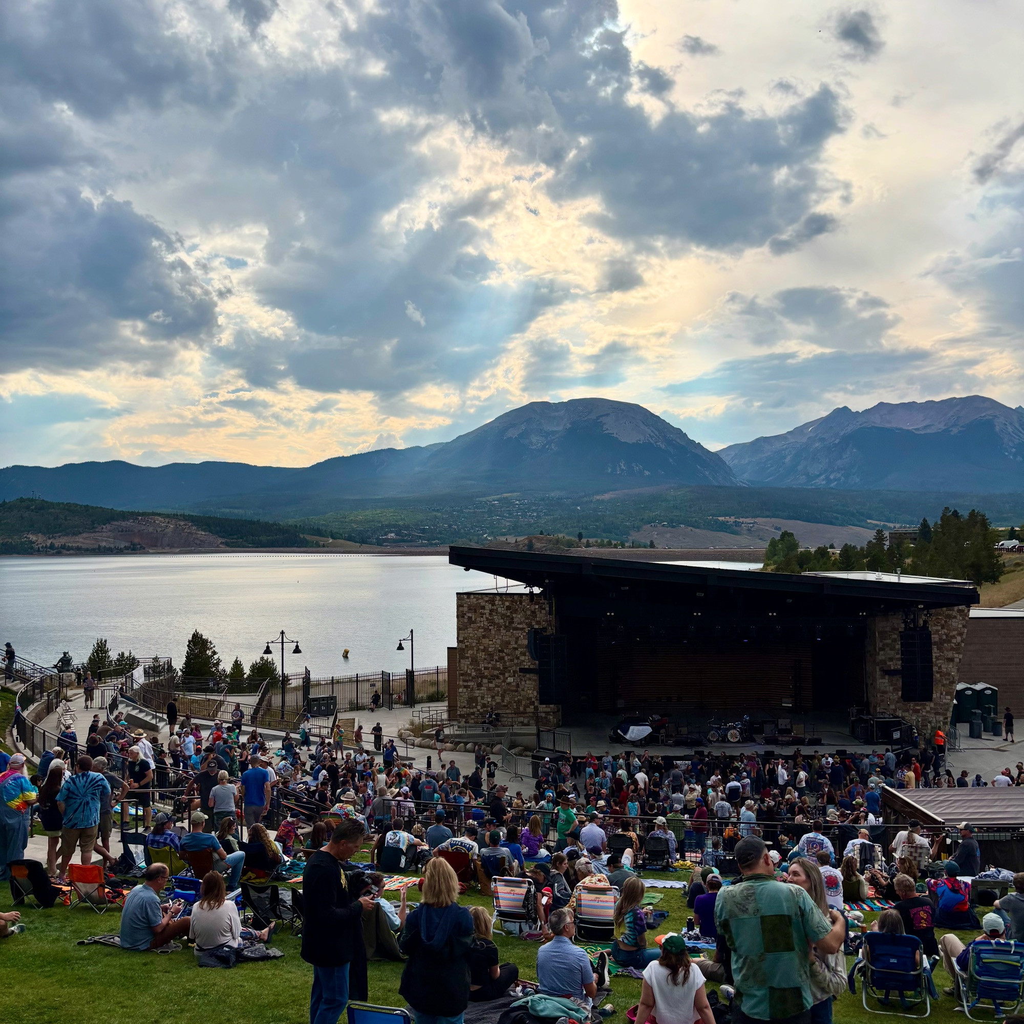 The Dillon Amphitheater 2025/08/22