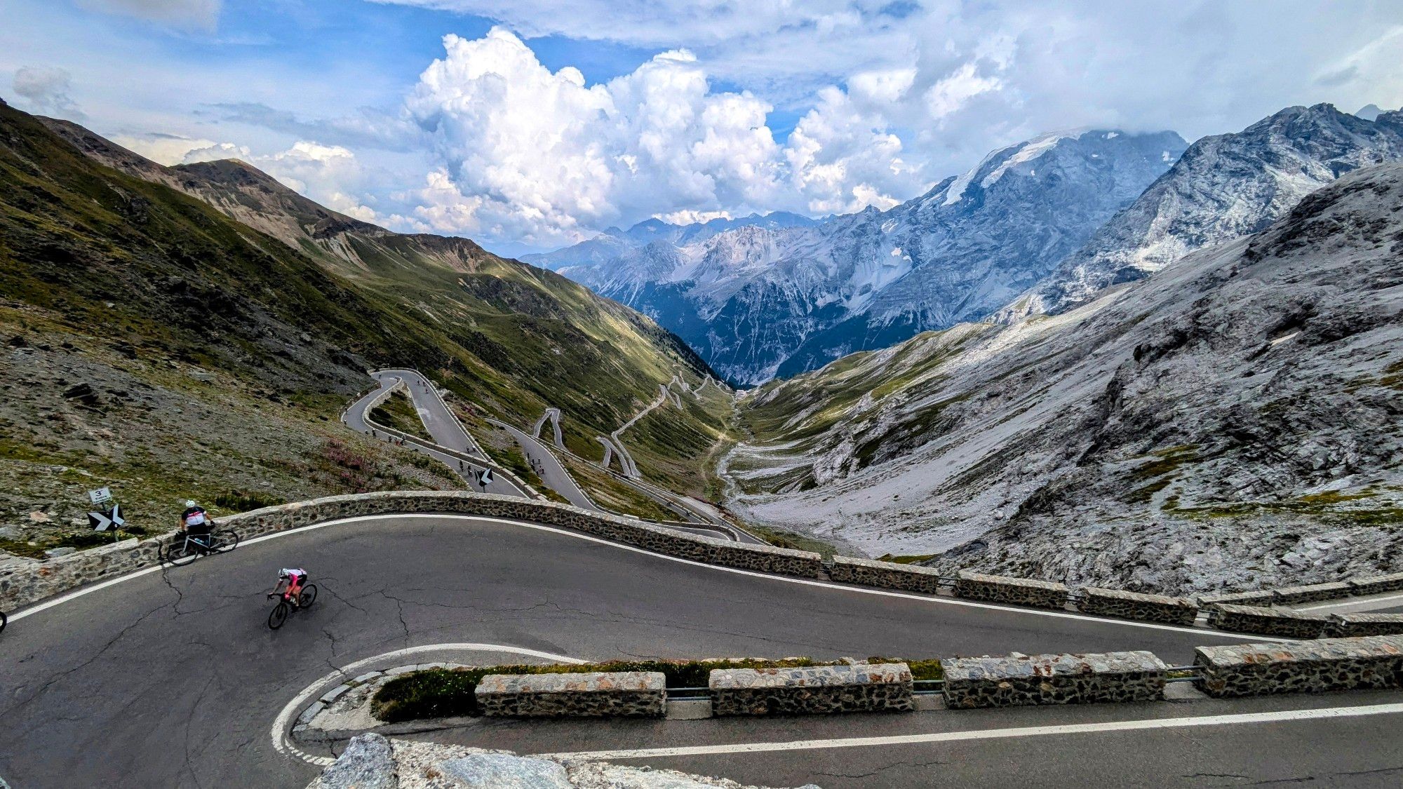 Stilfser Joch, Passo dello Stelvio