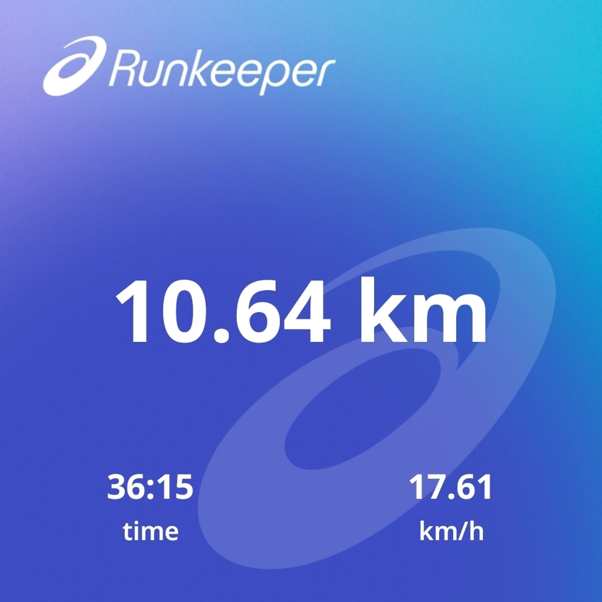 I just completed an activity with Runkeeper https://runkeeper.com/cardio/2cfff9e2-34d6-4b61-afcc-194d56dffcb7