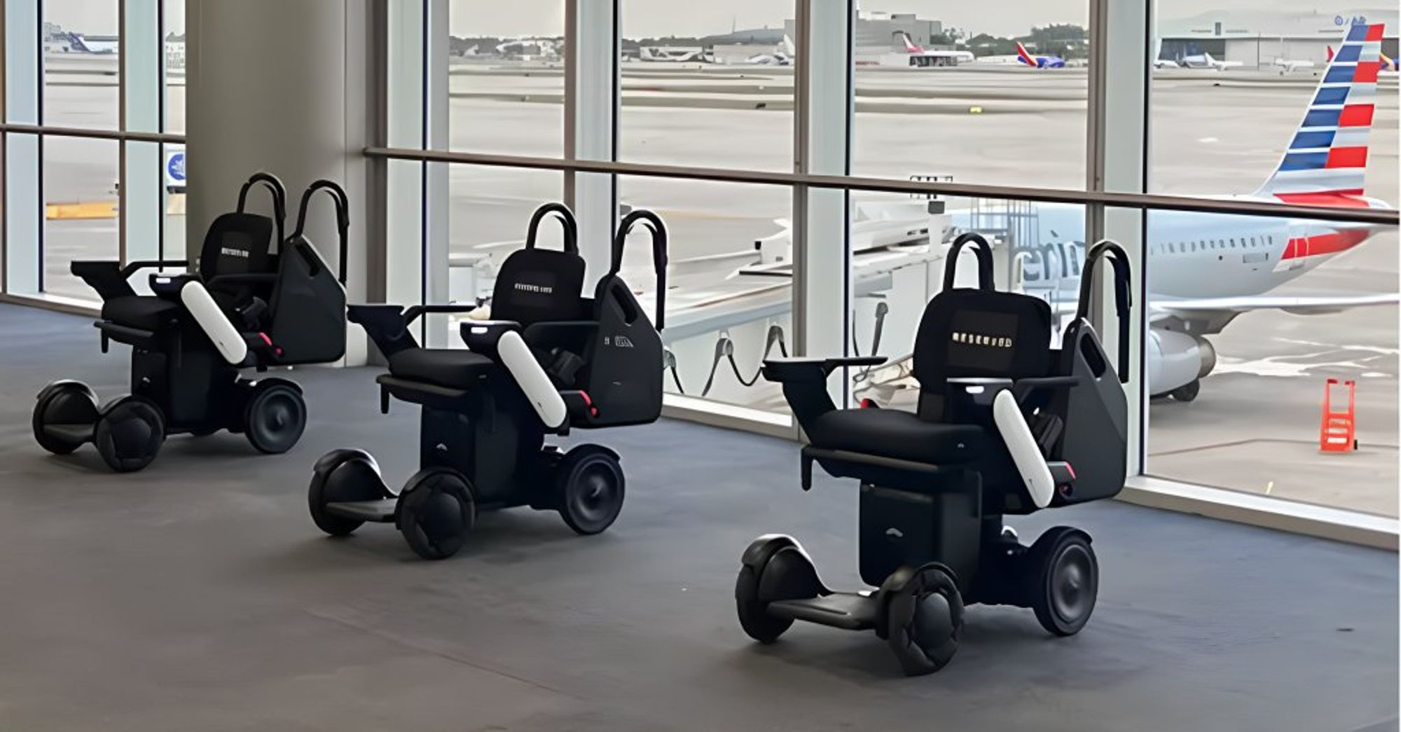 Inovação Em Mobilidade: Whill E Envoy Air Transformam A Acessibilidade Nos Aeroportos Com Cadeiras Autônomas