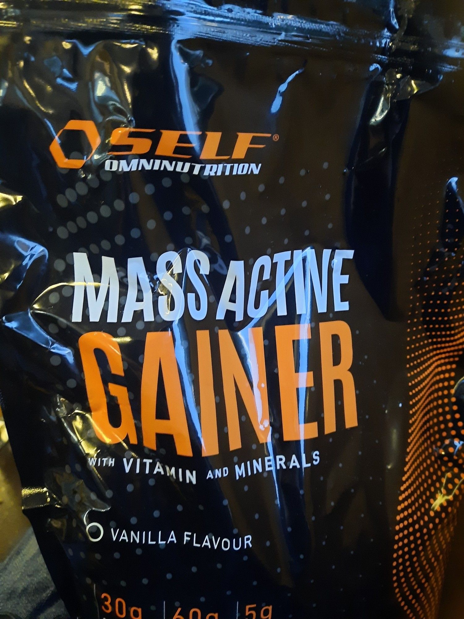 Massgainer