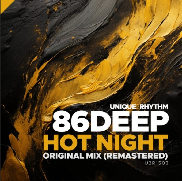 Now playing on The Sound-Box #housemusic radio station, 86Deep - Hot Night (Original Mix) ... Listen now on Apple Radio [ https://music.apple.com/us/station/the-sound-box/ra.1461077616 ]