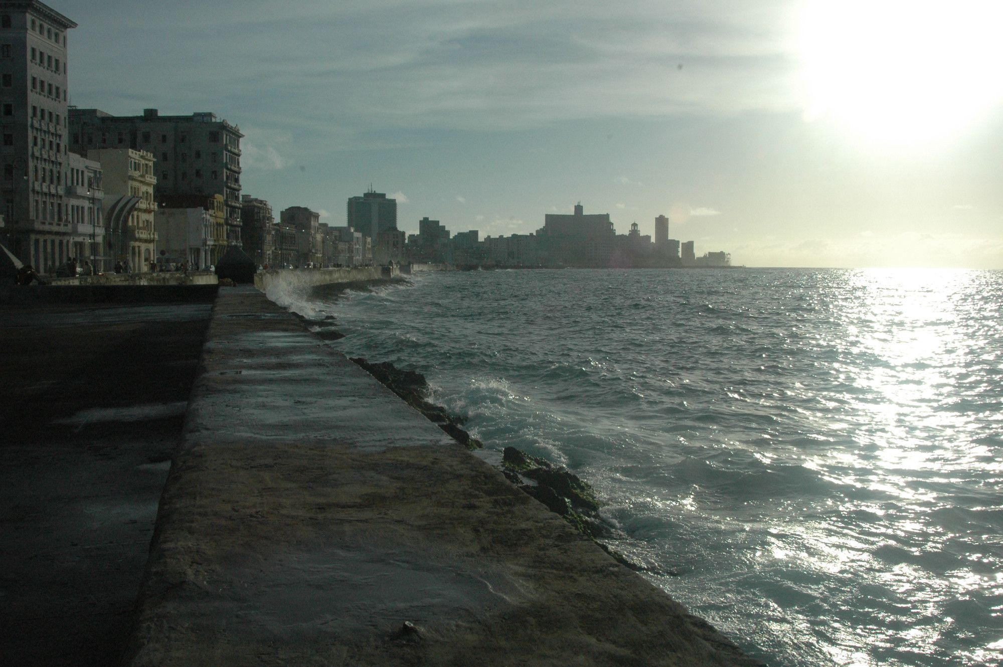 Havanna Malecón 2007