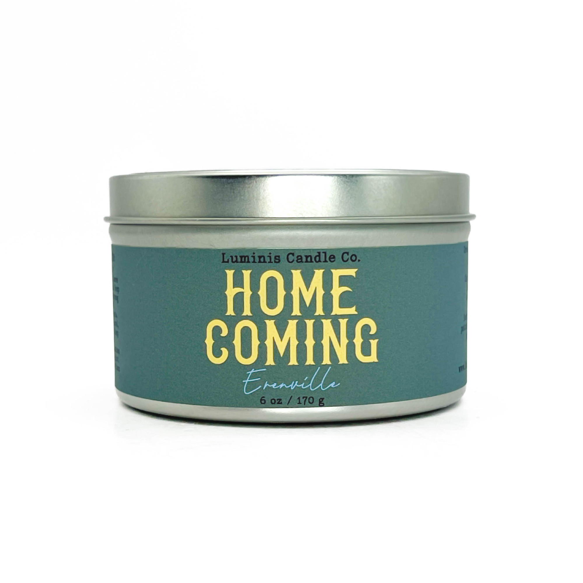 Homecoming: Erenville - Coffee, aloe, agave, lily, cinnamon bark, tobacco leaf, clove, chrysanthemum, leafy greens, woodsy musk, piloncillo, balsamic accord.