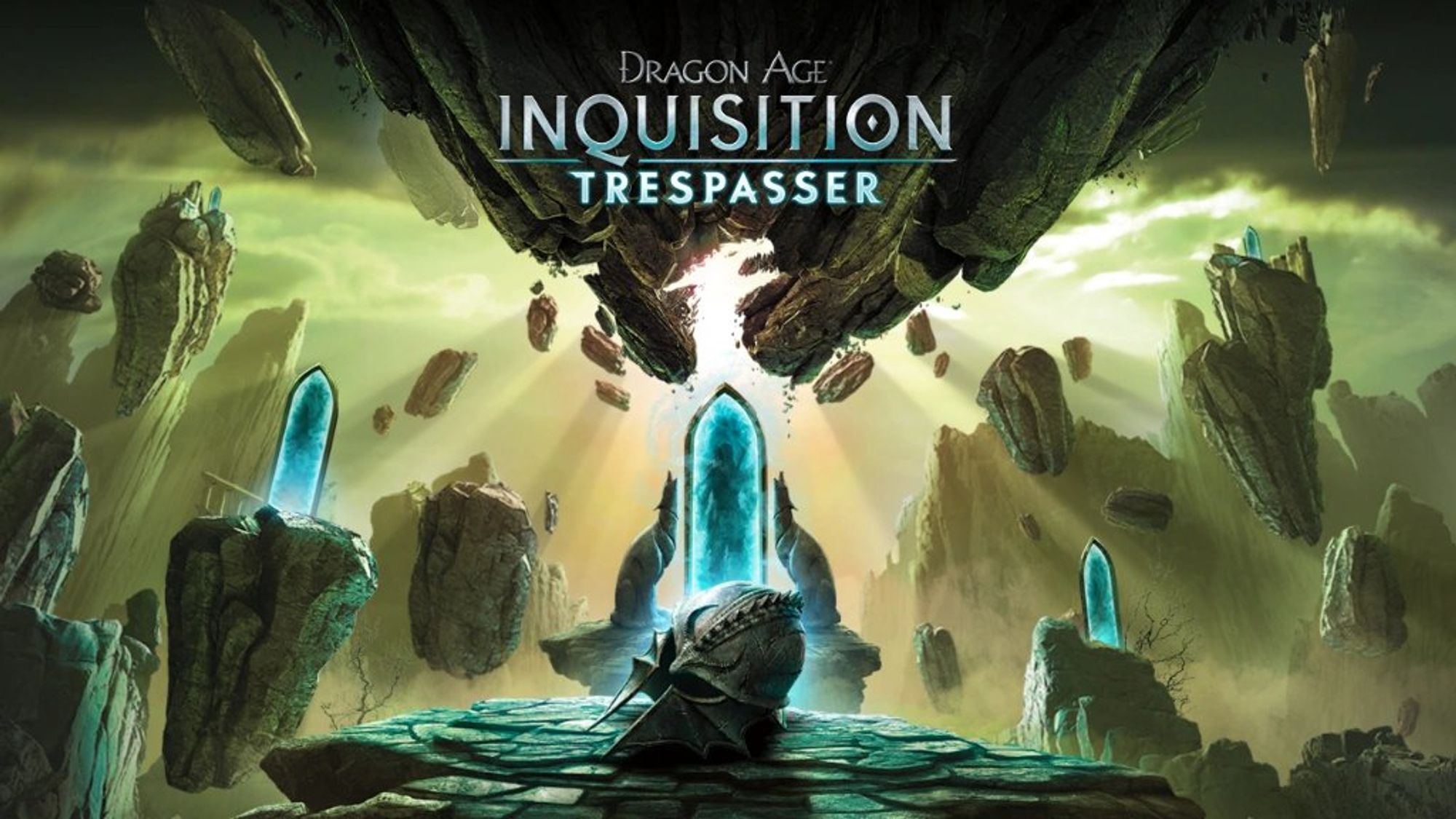 Title art for Dragon Age: Inquisition - Trespasser DLC