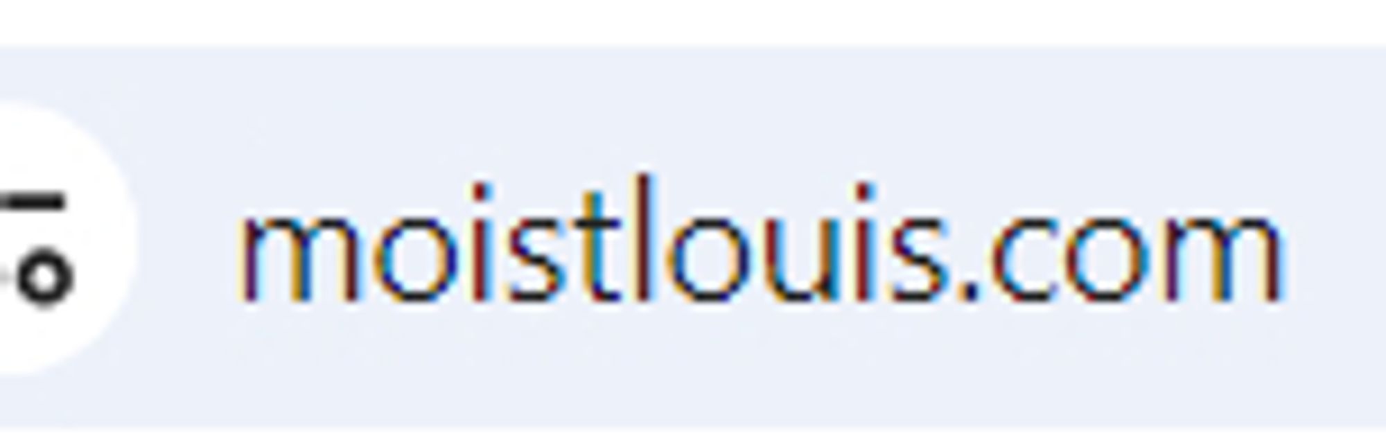 moistlouis.com.