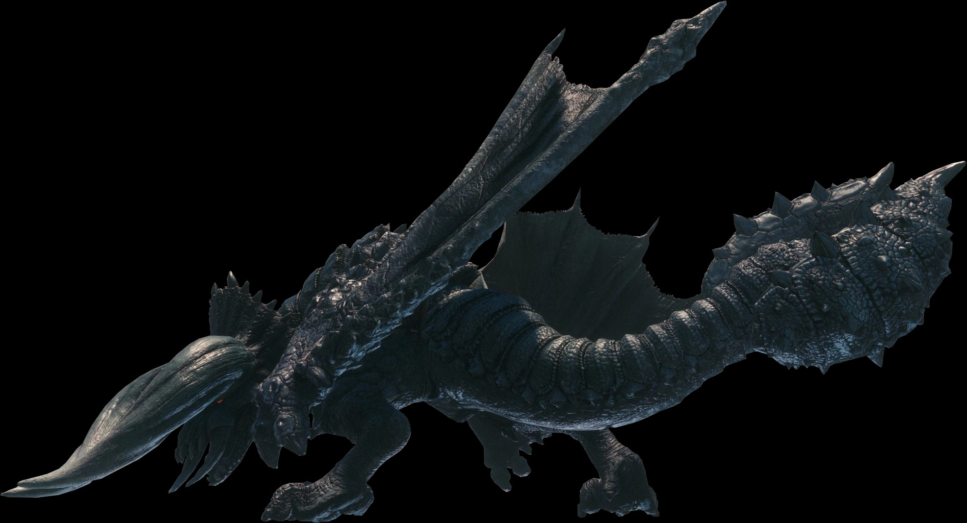 Black Diablos (female)