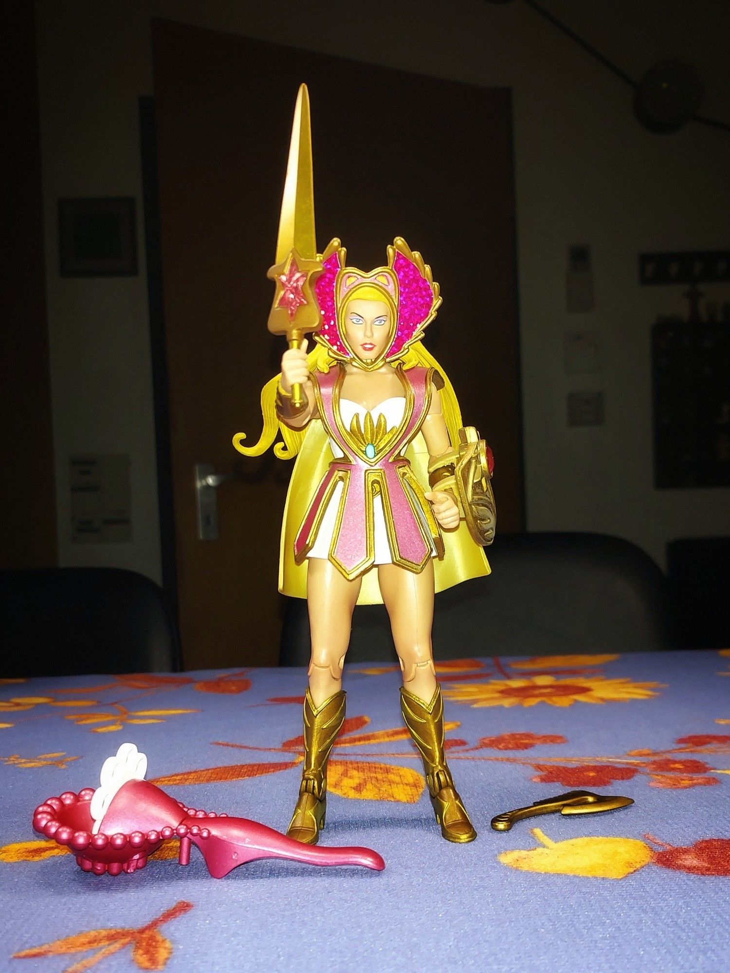 Masters of the Universe Classics Bubble Power She-Ra