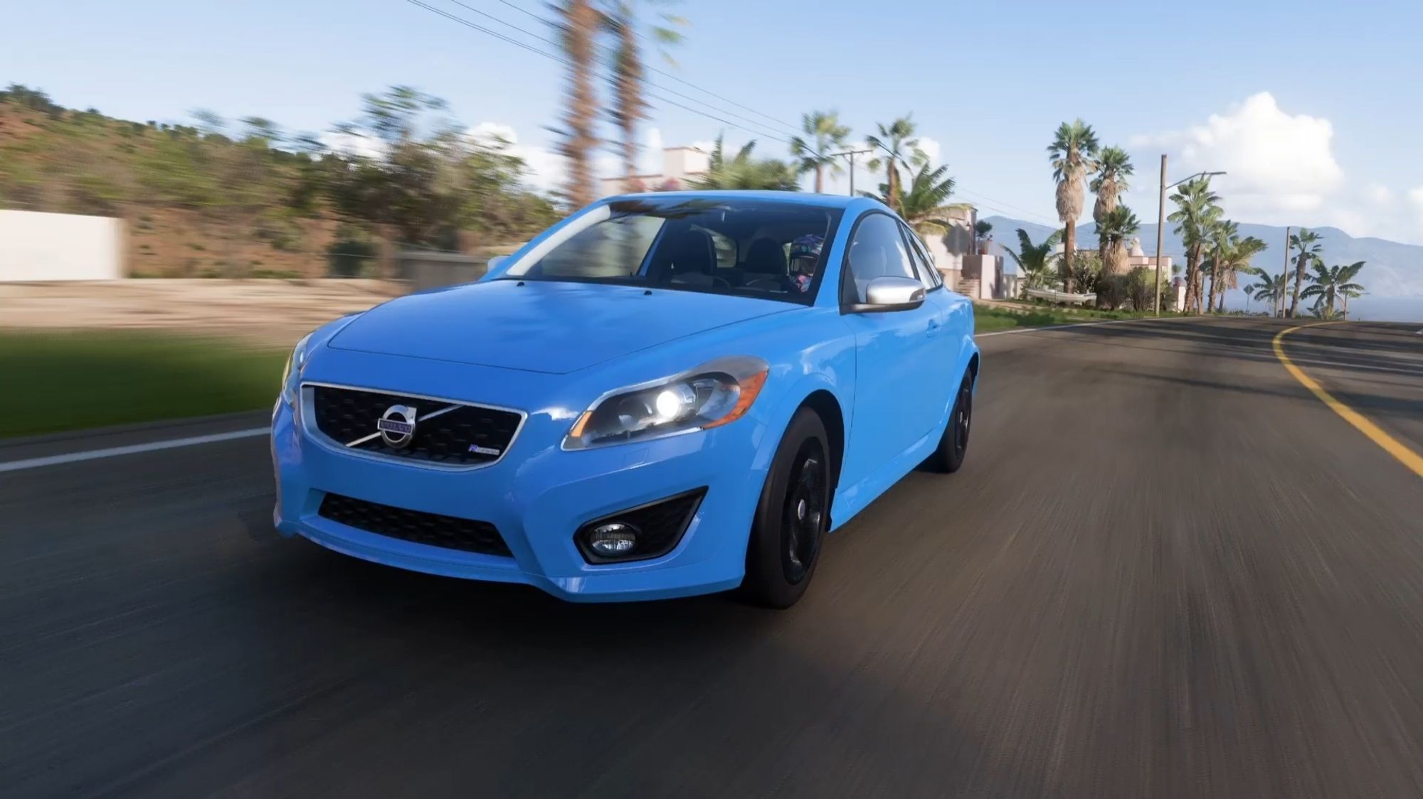 2013 Volvo C30 Polestar