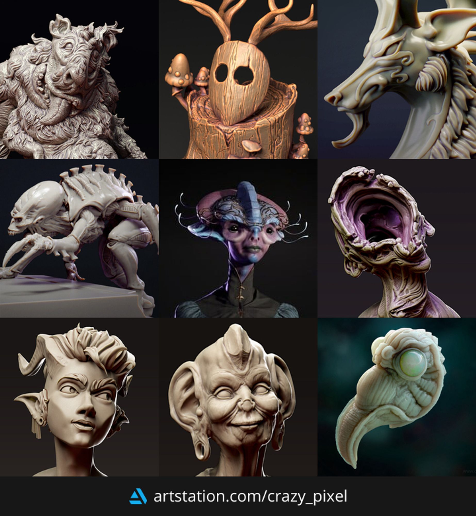 Artstation day 2023 recap