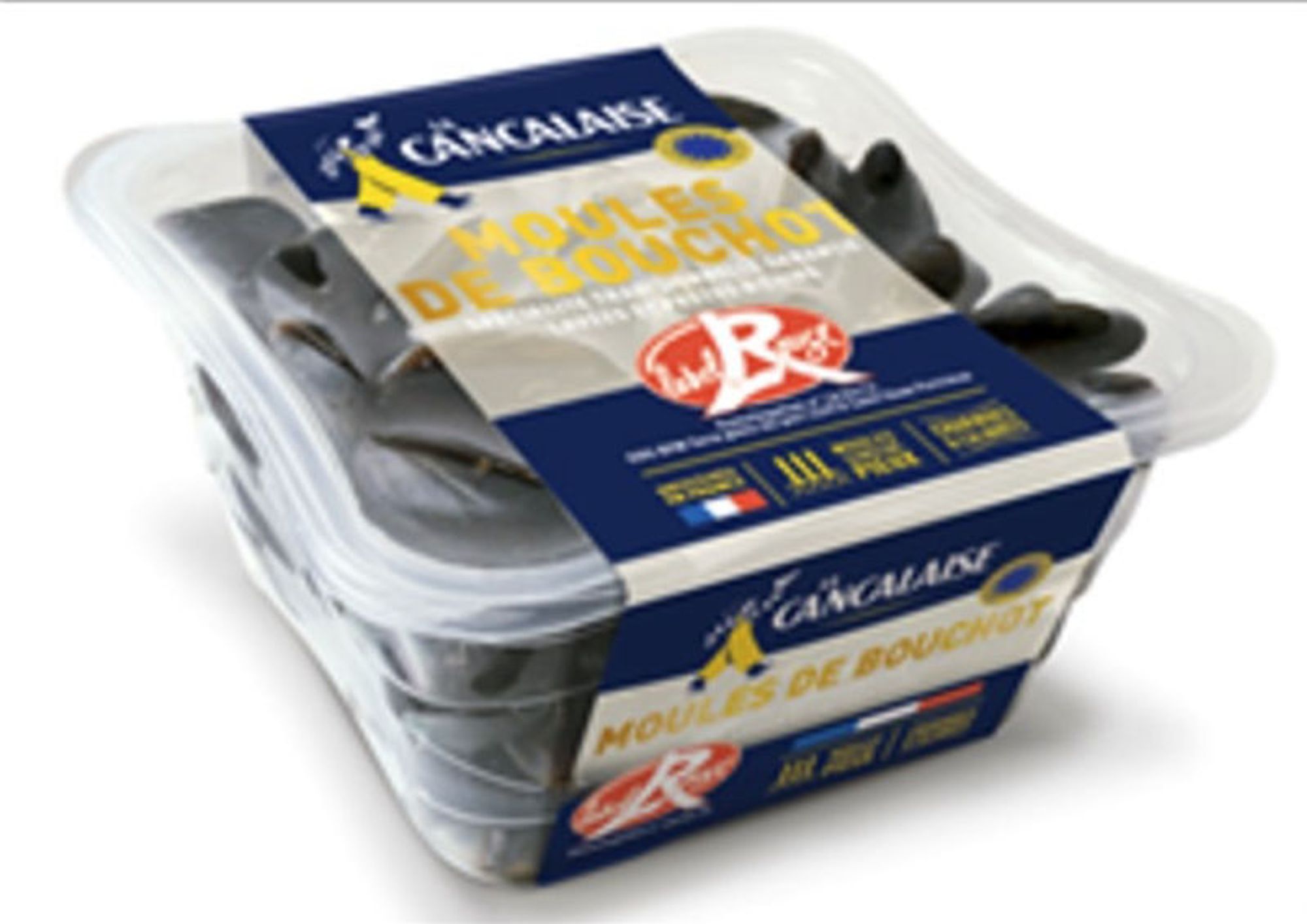 photo de MOULES DE BOUCHOT LABEL ROUGE
MOULES DE BOUCHOT LABEL ROUGE - La Cancalaise Risques : Salmonella spp (agent responsable de la salmonellose) Motif : Présence de Salmonelles