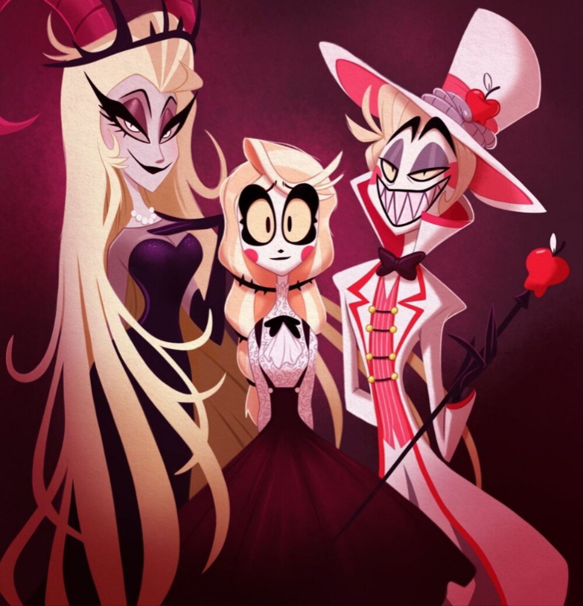 #HazbinHotel