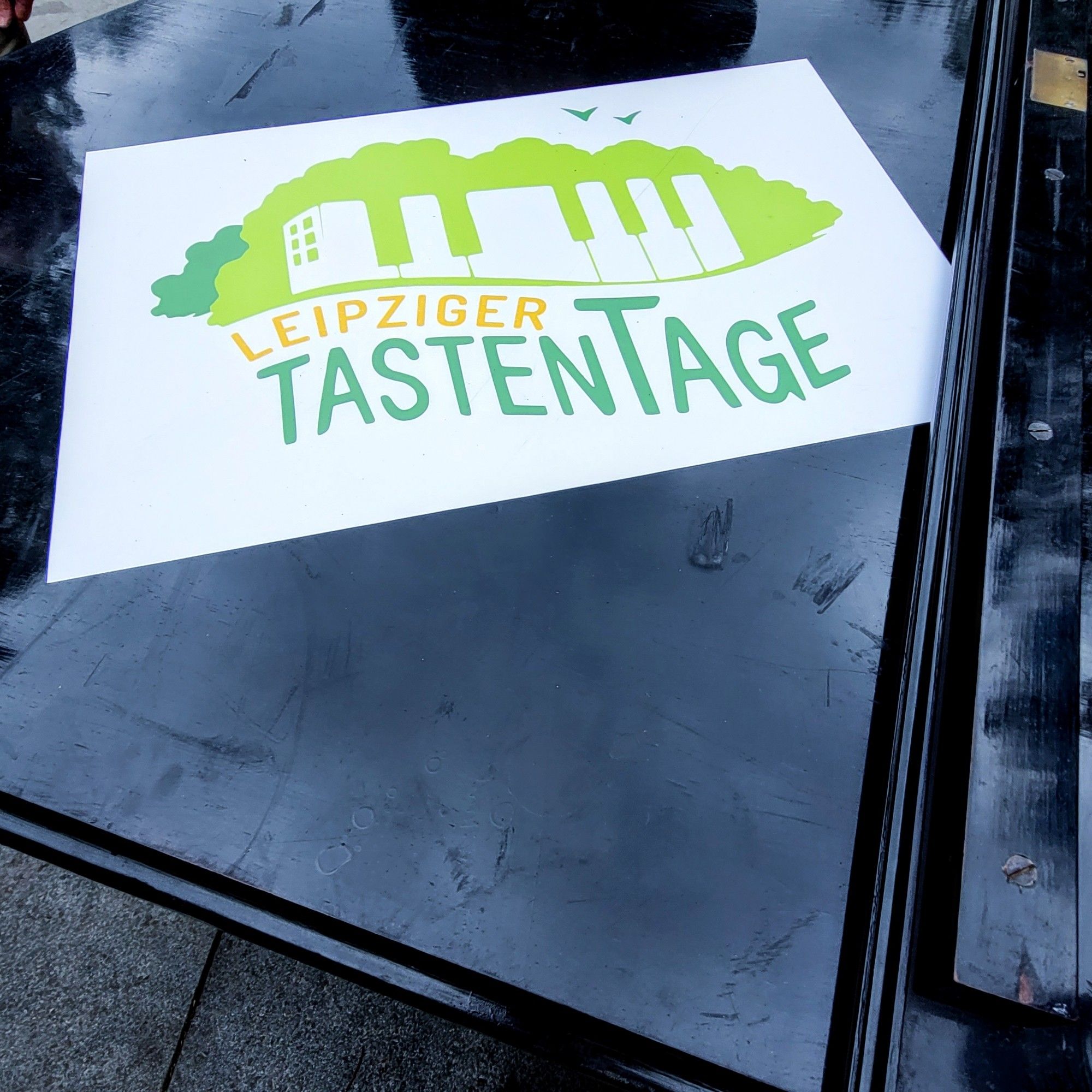 Logo Leipziger Tastentage