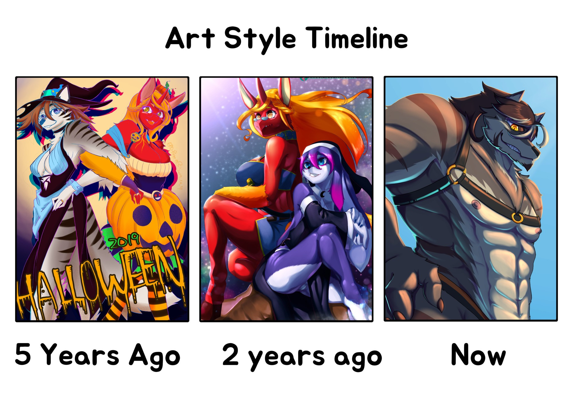 ArtStyleTimeline