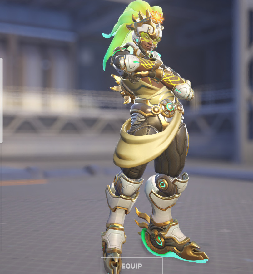 2019 ALL Star Lucio