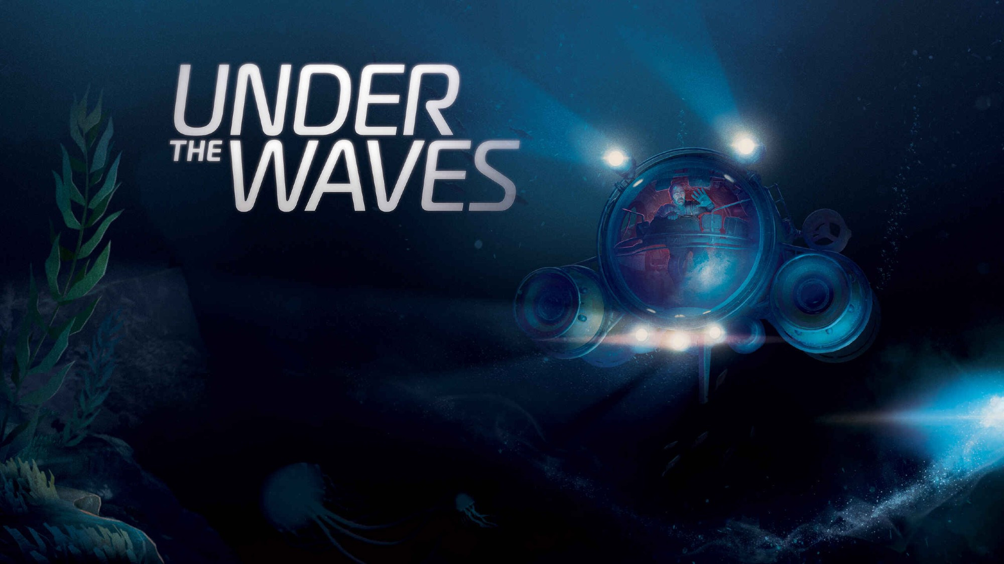 Some games I've worked on: Under the Waves