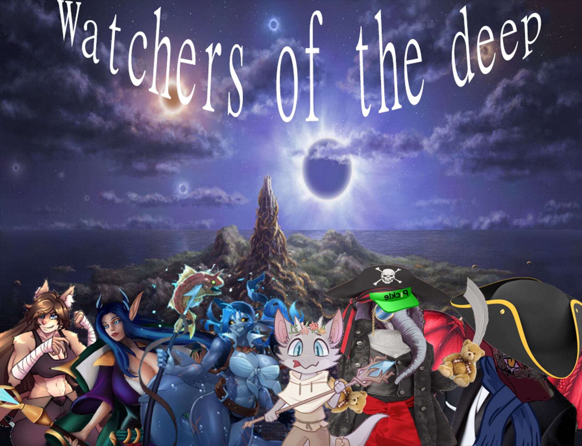 watchers of deep