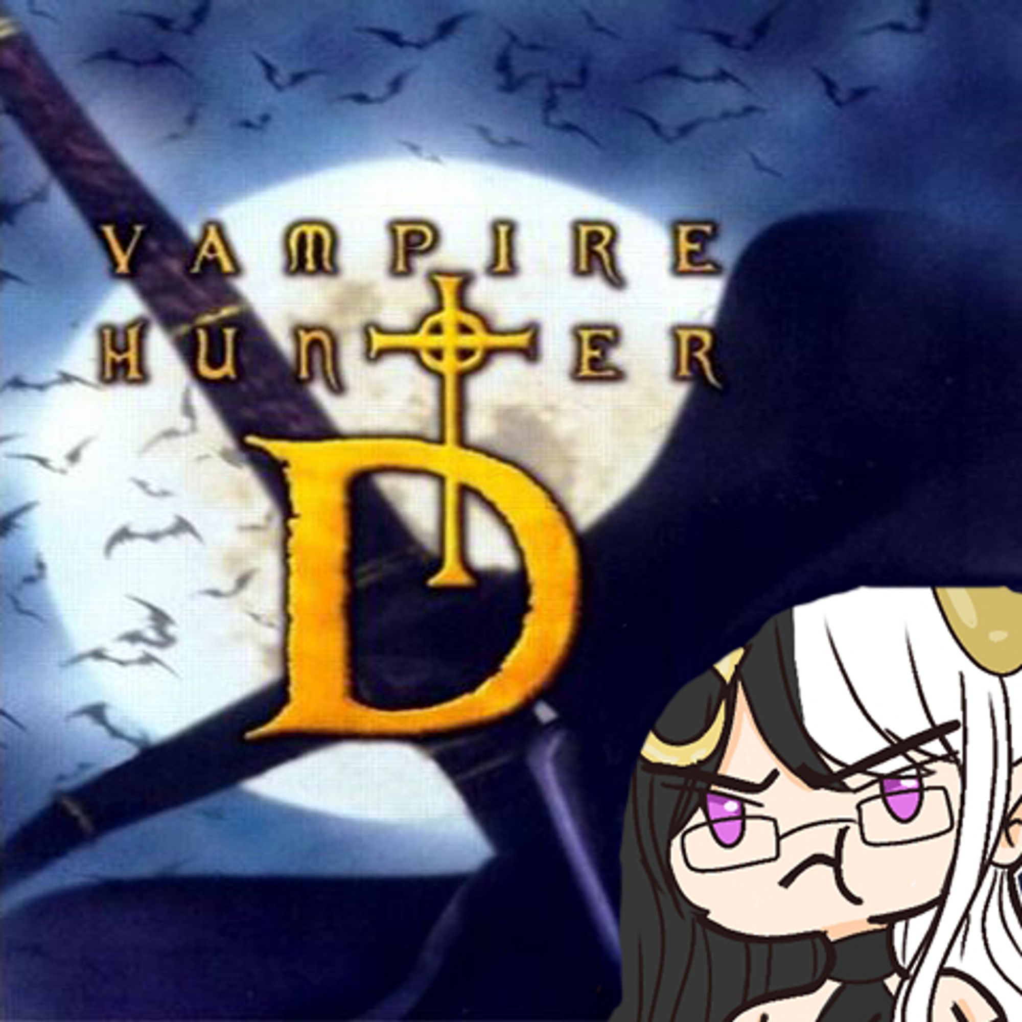 vampire hunter d