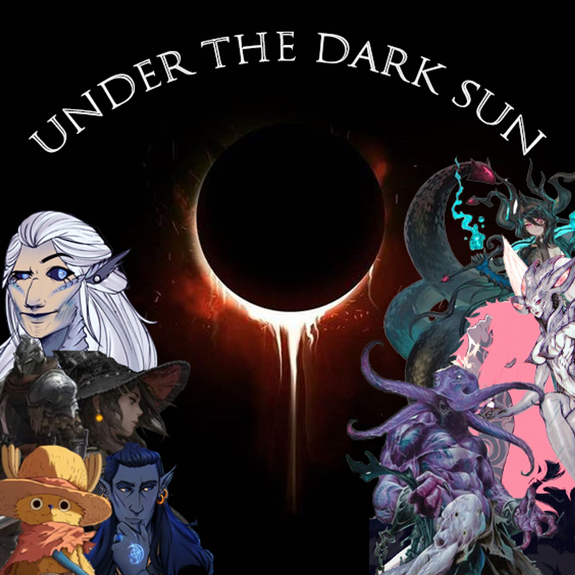 under the dakr sun