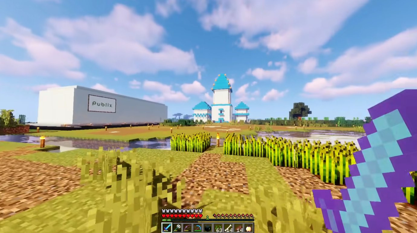 We Got Drafted in Minecraft (SMP Earth) by FitMC on Youtube