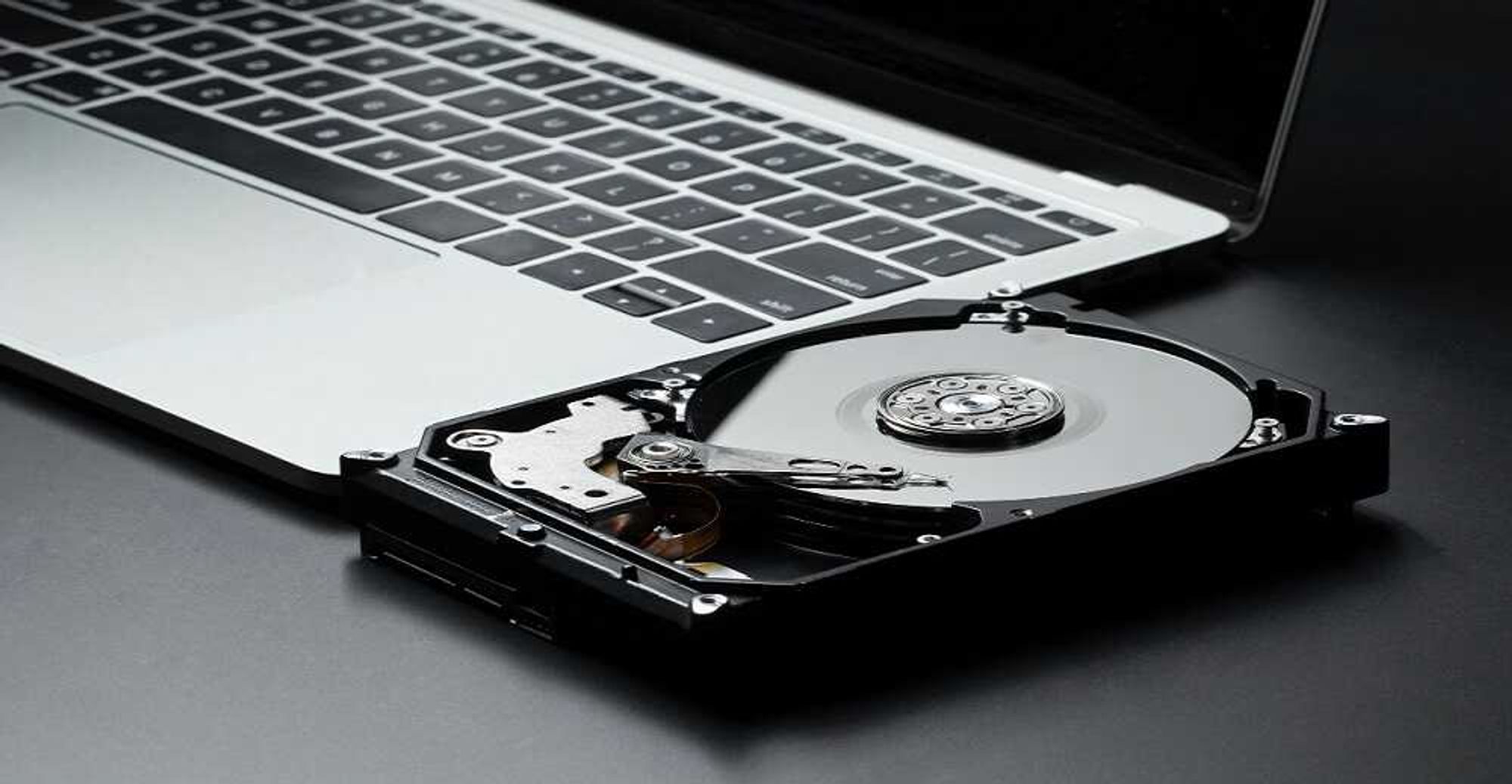 hard disk drive market