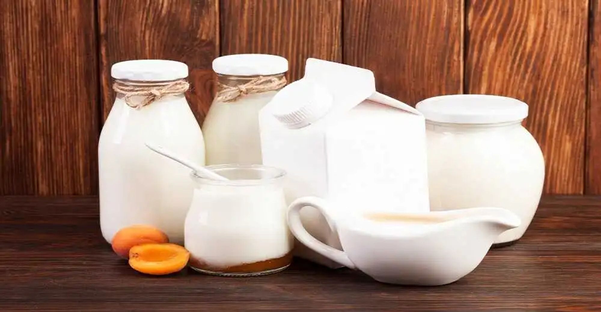 dairy packaging market