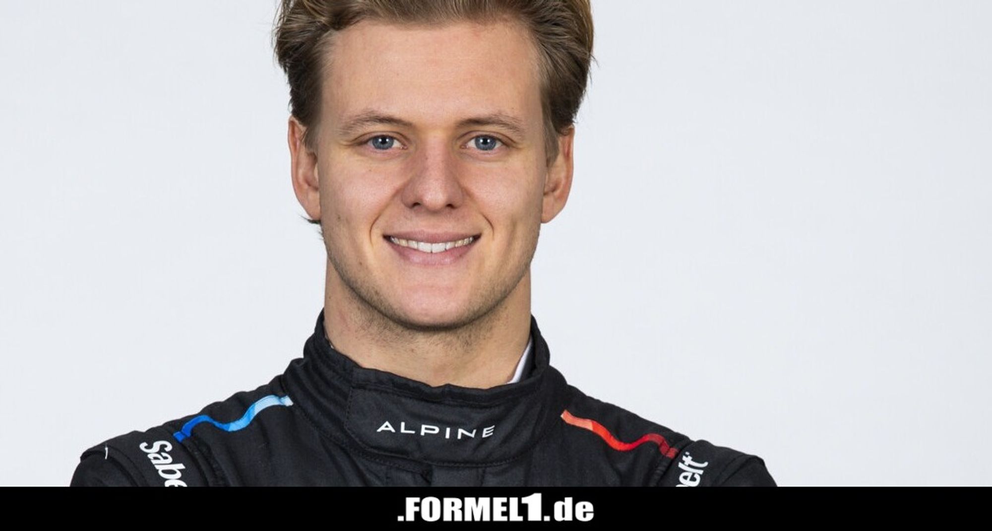 Mick Schumacher im Rennanzug seines WEC-Teams Alpine für die Saison 2024