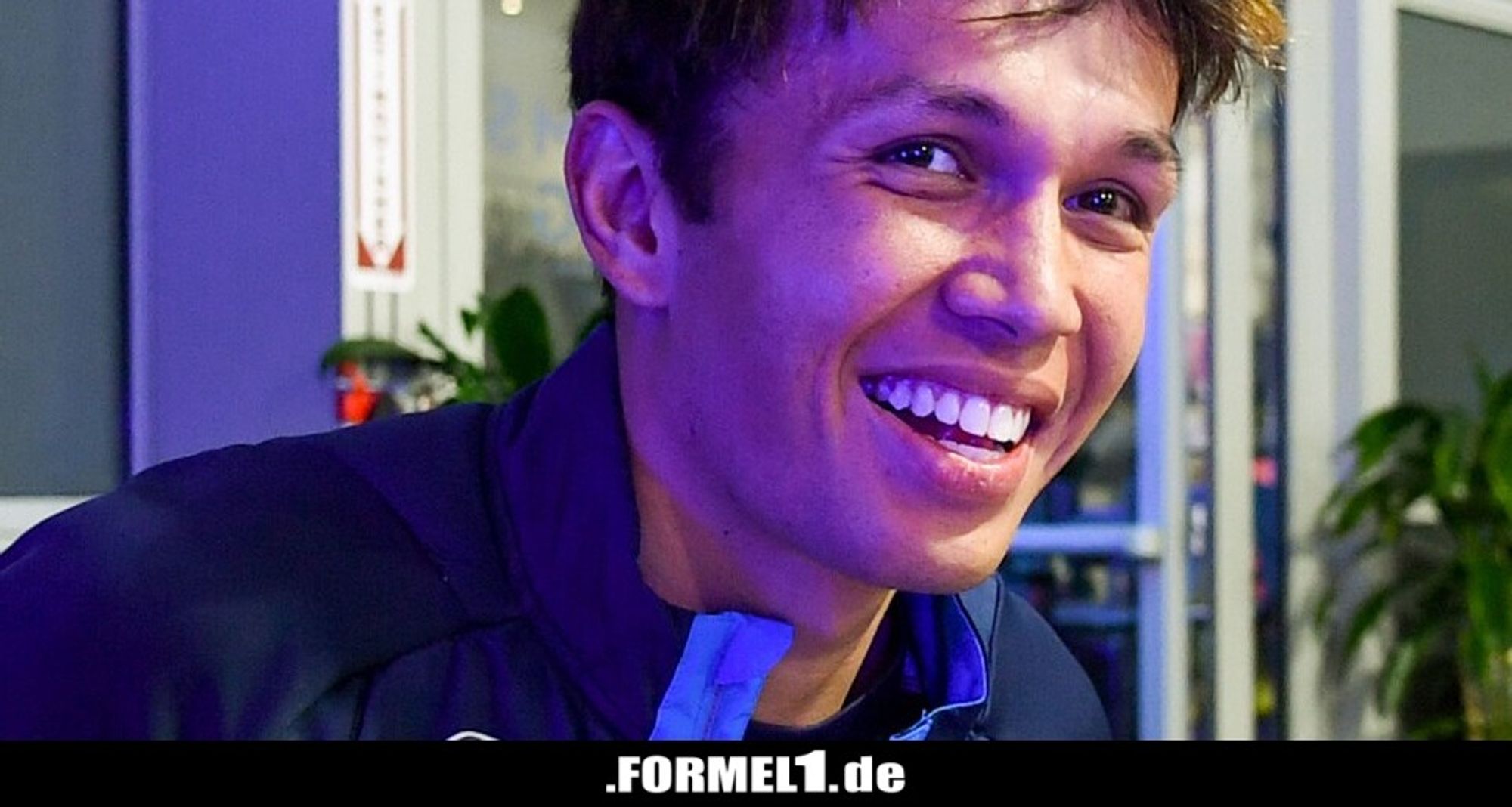 Alexander Albon