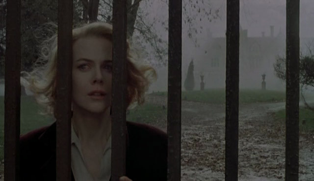 Nicole Kidman is in jail in Silent Hill.