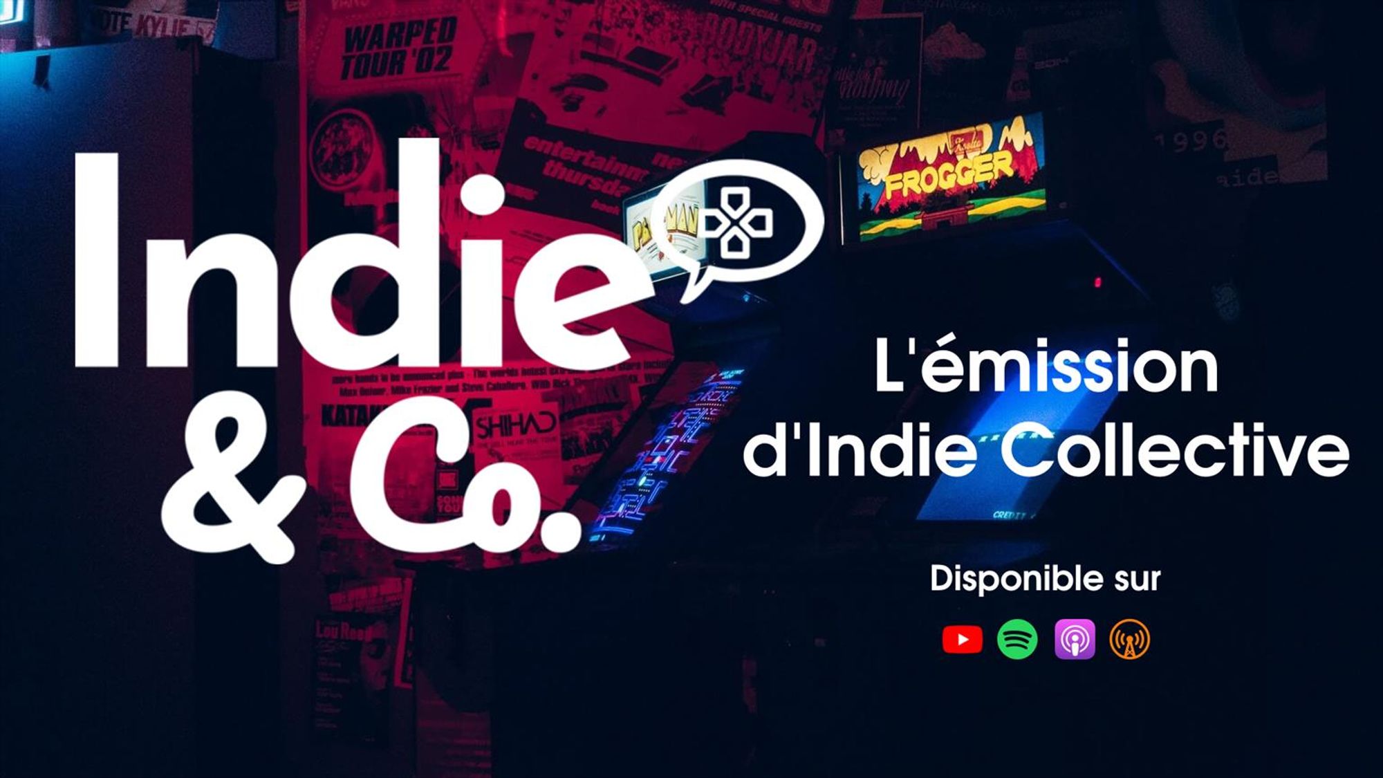 Indie & Co, l'émission d'Indie Collective