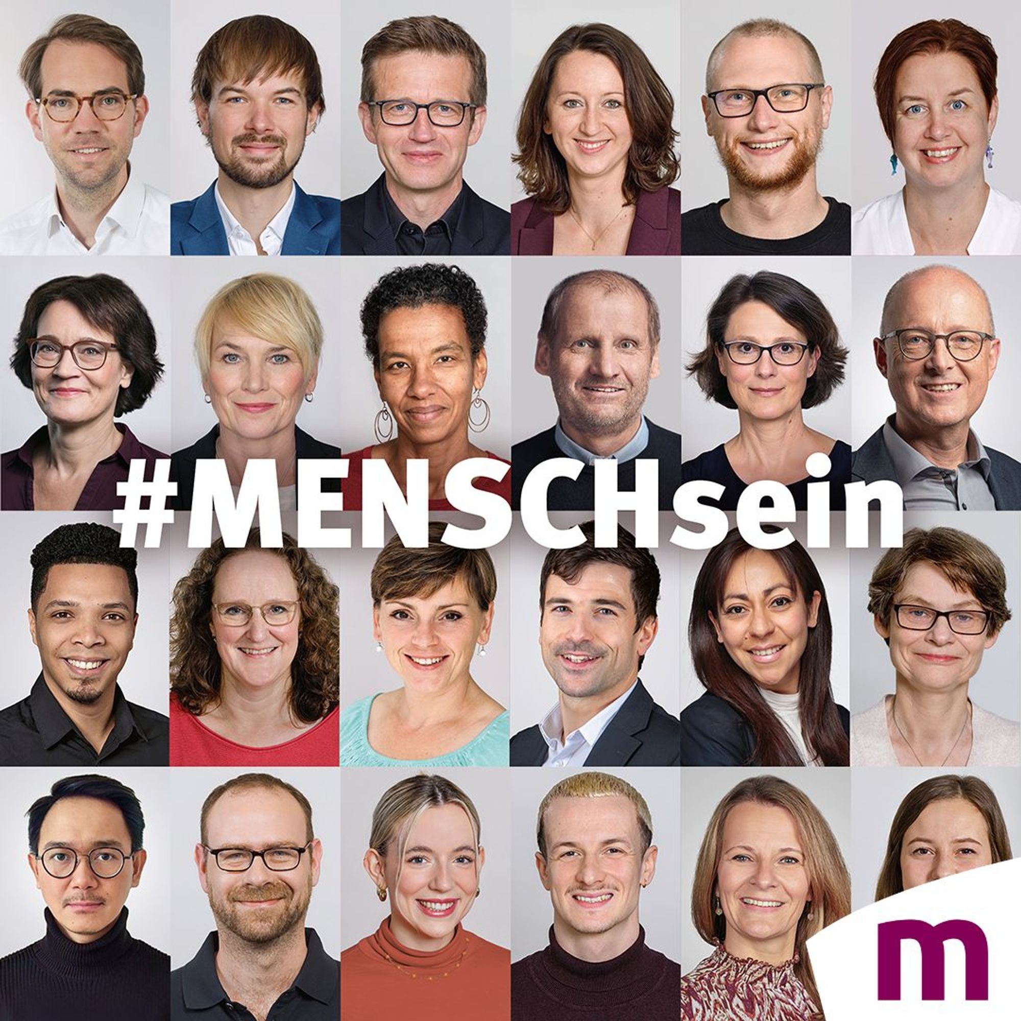 #Demokratie braucht Taten, kein Theater - Wir wollen #MENSCHsein und uns für die Würde jedes Einzelnen einsetzen, jetzt und in #Zukunft - das ist unser aller Auftrag.
#TagderDemokratie #DemokratieWählen #WähleMenschlich #Brandenburg #ltwbrandenburg #Vielfalt #Solidarität