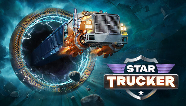 Steam cover art for Star Trucker